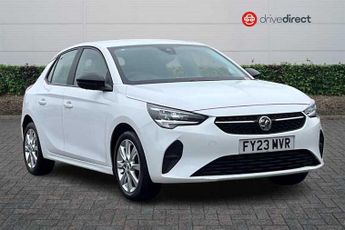 Vauxhall Corsa 1.2 Design Hatchback 5dr Petrol Manual Euro 6 (75 ps)