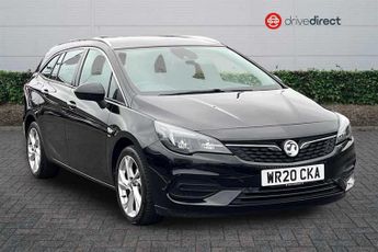 Vauxhall Astra 1.2 Turbo SRi Nav Sports Tourer 5dr Petrol Manual Euro 6 (s/s) (