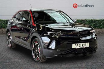Vauxhall Mokka 1.2 Turbo SRi Premium SUV 5dr Petrol Manual Euro 6 (s/s) (100 ps