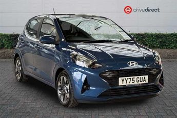 Hyundai I10 1.0 Advance Hatchback 5dr Petrol Auto Euro 6 (s/s) (63 ps)