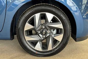 HYUNDAI i10 1.0 Advance Hatchback 5dr Petrol Auto Euro 6 (s/s) (63 ps)