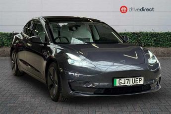 Tesla Model 3 (Dual Motor) Long Range Saloon 4dr Electric Auto 4WDE (346 ps)