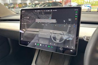 TESLA MODEL 3 (Dual Motor) Long Range Saloon 4dr Electric Auto 4WDE (346 ps)