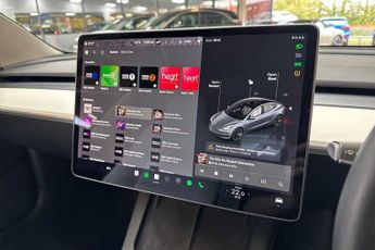 TESLA MODEL 3 (Dual Motor) Long Range Saloon 4dr Electric Auto 4WDE (346 ps)