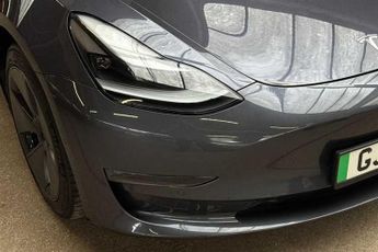 TESLA MODEL 3 (Dual Motor) Long Range Saloon 4dr Electric Auto 4WDE (346 ps)