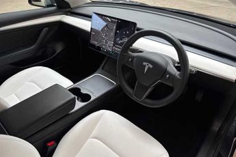 TESLA MODEL 3 (Dual Motor) Long Range Saloon 4dr Electric Auto 4WDE (346 ps)
