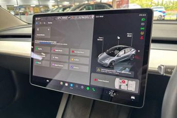 TESLA MODEL 3 (Dual Motor) Long Range Saloon 4dr Electric Auto 4WDE (346 ps)