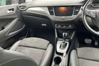 VAUXHALL CROSSLAND 1.2 Turbo Ultimate SUV 5dr Petrol Auto Euro 6 (s/s) (130 ps)