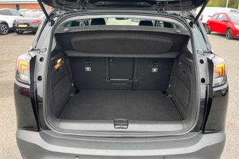 VAUXHALL CROSSLAND 1.2 Turbo Ultimate SUV 5dr Petrol Auto Euro 6 (s/s) (130 ps)