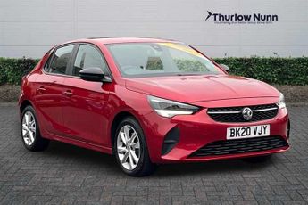 Vauxhall Corsa SE NAV Premium 1.5 Turbo Diesel Start/Stop (102ps)