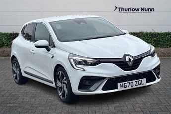 Renault Clio 1.3 TCe RS Line Hatchback 5dr Petrol EDC Euro 6 (s/s) (130 ps)