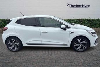 Renault Clio 1.3 TCe RS Line Hatchback 5dr Petrol EDC Euro 6 (s/s) (130 ps)
