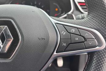 Renault Clio 1.3 TCe RS Line Hatchback 5dr Petrol EDC Euro 6 (s/s) (130 ps)