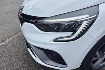 Renault Clio 1.3 TCe RS Line Hatchback 5dr Petrol EDC Euro 6 (s/s) (130 ps)