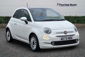 Fiat 500 1.0 MHEV Hatchback 3dr Petrol Manual Euro 6 (s/s) (70 bhp)