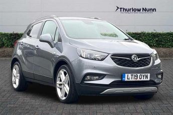 Vauxhall Mokka 1.4i Turbo ecoTEC Elite Nav SUV 5dr Petrol Manual Euro 6 (s/s) (