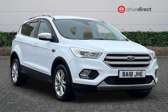 Ford Kuga 1.5 TDCi Titanium SUV 5dr Diesel Manual Euro 6 (s/s) (120 ps)