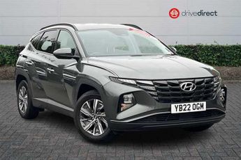 Hyundai Tucson 1.6 T-GDi SE Connect SUV 5dr Petrol Manual Euro 6 (s/s) (150 ps)