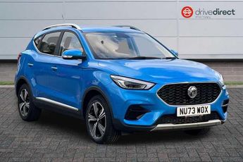 MG ZS 1.0 T-GDI Excite SUV 5dr Petrol Auto Euro 6 (111 ps)