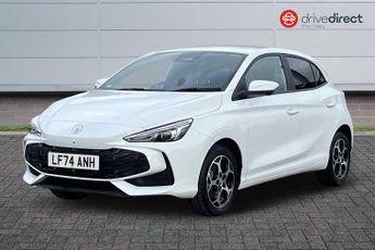 MG MG3 1.5 Hybrid+ MHEV Trophy Hatchback 5dr Petrol Hybrid Auto Euro 6 