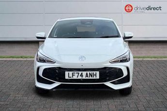 MG MG3 1.5 Hybrid+ MHEV Trophy Hatchback 5dr Petrol Hybrid Auto Euro 6 