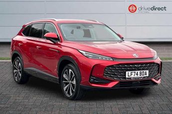 MG HS 1.5 T-GDI Trophy SUV 5dr Petrol Manual Euro 6 (s/s) (169 ps)