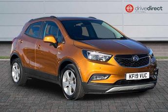 Vauxhall Mokka 1.4i Turbo ecoTEC Active SUV 5dr Petrol Manual Euro 6 (s/s) (140
