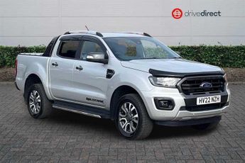 Ford Ranger 2.0 EcoBlue Wildtrak Pickup Double Cab 4dr Diesel Auto 4WD Euro 