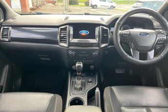 FORD RANGER 2.0 EcoBlue Wildtrak Pickup Double Cab 4dr Diesel Auto 4WD Euro 