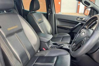 FORD RANGER 2.0 EcoBlue Wildtrak Pickup Double Cab 4dr Diesel Auto 4WD Euro 