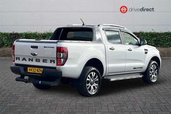 FORD RANGER 2.0 EcoBlue Wildtrak Pickup Double Cab 4dr Diesel Auto 4WD Euro 
