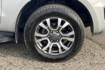 FORD RANGER 2.0 EcoBlue Wildtrak Pickup Double Cab 4dr Diesel Auto 4WD Euro 