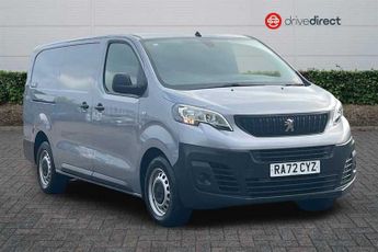 Peugeot Expert 1.5 BlueHDi 1000 Professional Premium + Long Panel Van 6dr Diese