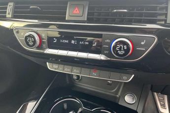 AUDI A4 2.0 TFSI 35 Black Edition Saloon 4dr Petrol S Tronic Euro 6 (s/s