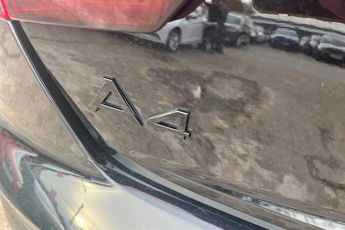 AUDI A4 2.0 TFSI 35 Black Edition Saloon 4dr Petrol S Tronic Euro 6 (s/s