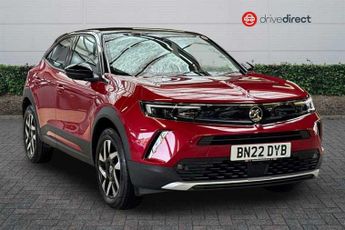 Vauxhall Mokka 1.2 Turbo Elite Edition SUV 5dr Petrol Manual Euro 6 (s/s) (130 