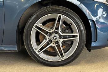 MERCEDES-BENZ A CLASS 1.3 A250e 15.6kWh AMG Line (Executive) Hatchback 5dr Petrol Plug