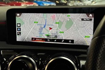 MERCEDES-BENZ A CLASS 1.3 A250e 15.6kWh AMG Line (Executive) Hatchback 5dr Petrol Plug