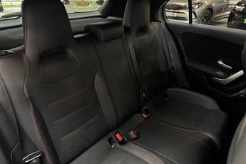 MERCEDES-BENZ A CLASS 1.3 A250e 15.6kWh AMG Line (Executive) Hatchback 5dr Petrol Plug
