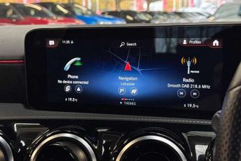 MERCEDES-BENZ A CLASS 1.3 A250e 15.6kWh AMG Line (Executive) Hatchback 5dr Petrol Plug