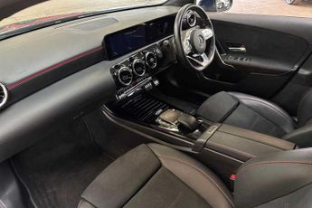 MERCEDES-BENZ A CLASS 1.3 A250e 15.6kWh AMG Line (Executive) Hatchback 5dr Petrol Plug