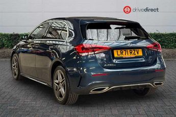 MERCEDES-BENZ A CLASS 1.3 A250e 15.6kWh AMG Line (Executive) Hatchback 5dr Petrol Plug