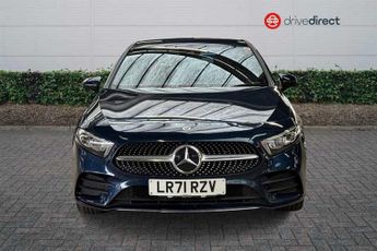 MERCEDES-BENZ A CLASS 1.3 A250e 15.6kWh AMG Line (Executive) Hatchback 5dr Petrol Plug