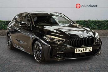 BMW 118 1.5 118i M Sport (LCP) Hatchback 5dr Petrol DCT Euro 6 (s/s) (13