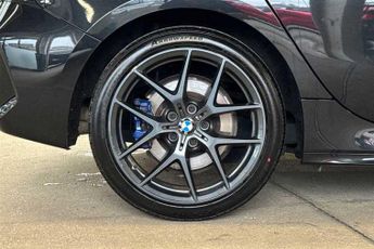 BMW 1 SERIES 1.5 118i M Sport (LCP) Hatchback 5dr Petrol DCT Euro 6 (s/s) (13