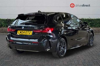 BMW 1 SERIES 1.5 118i M Sport (LCP) Hatchback 5dr Petrol DCT Euro 6 (s/s) (13