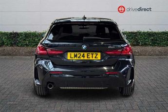 BMW 1 SERIES 1.5 118i M Sport (LCP) Hatchback 5dr Petrol DCT Euro 6 (s/s) (13