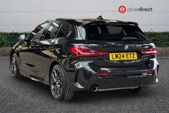 BMW 1 SERIES 1.5 118i M Sport (LCP) Hatchback 5dr Petrol DCT Euro 6 (s/s) (13