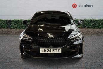 BMW 1 SERIES 1.5 118i M Sport (LCP) Hatchback 5dr Petrol DCT Euro 6 (s/s) (13