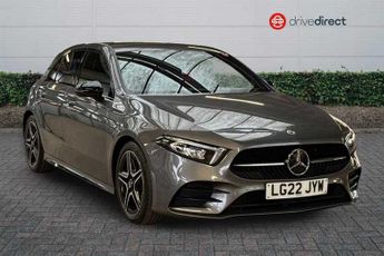 Mercedes A Class 1.3 A200 AMG Line Edition (Executive) Hatchback 5dr Petrol 7G-DC